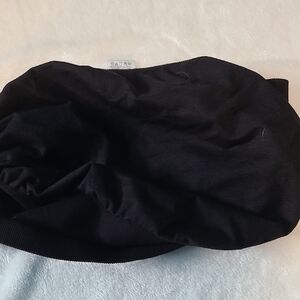 Black Beret Hat